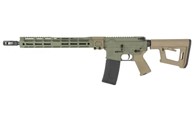 Black Rain Ordnance Spec 15 Kinetx .223 Rem 16 In Semi-Automatic 30-Rounds - View 2