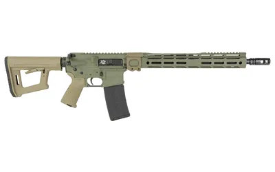 Black Rain Ordnance Spec 15 Kinetx .223 Rem 16 In Semi-Automatic 30-Rounds - View 3