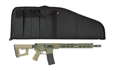 Black Rain Ordnance Spec 15 Kinetx .223 Rem 16 In Semi-Automatic 30-Rounds - View 5