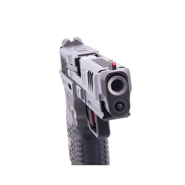 Wilson Combat BulWark OR Handgun 9mm Luger 15rd Magazine 4 Barrel Black - View 2