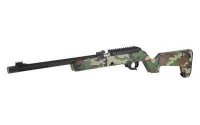 TacSol X-Ring VR Gen2 Takedown .22 LR 16.5In Threaded Barrel - View 3