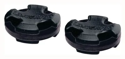 Limbsaver 4001 Broadband Solid Bow Limb Black Bands - View 2