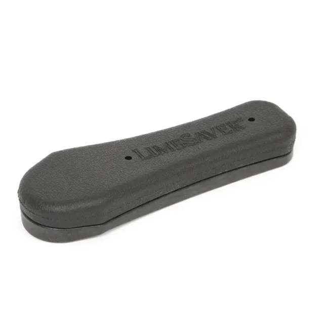 Limb Saver Limbsaver AR-15/M4 Magpul MOE/CTR/STR Rubber Buttpad Black 10025 - View 2
