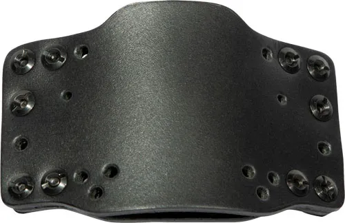 Limbsaver 12562 CrossTech Compact Leather Holster Black Ambidextrous - View 2
