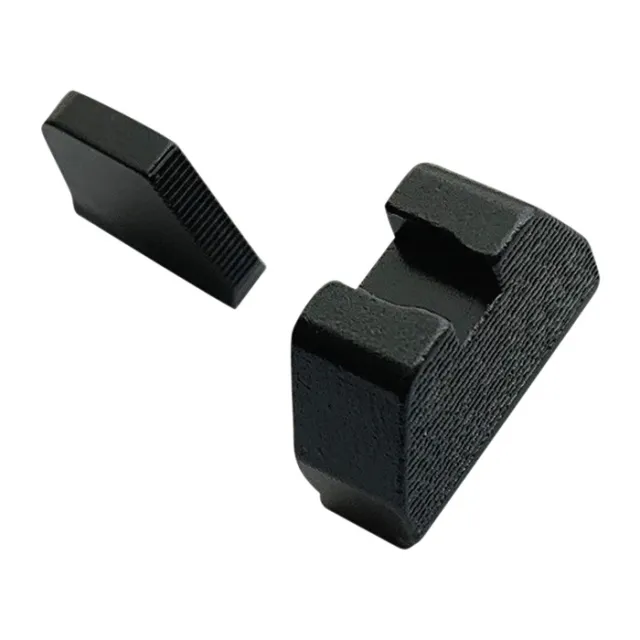 Forward Controls Design 43X Backup Iron Sight Glock G43X/G48 No Tritium - View 2