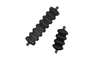 Sylvan Arms 2-Piece QD Rail Mount 7-Slot/3-Slot M-LOK Black - View 2