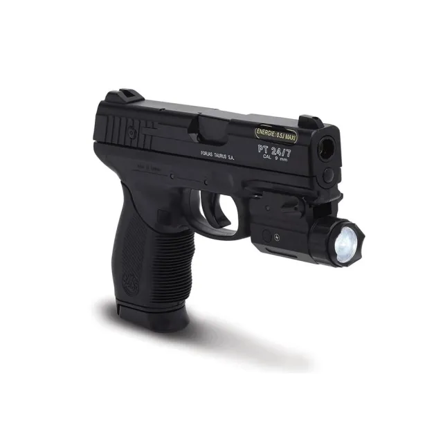Konus Konuslight-TL Tactical Flashlight 360 Lumens Waterproof Quick Release - View 2
