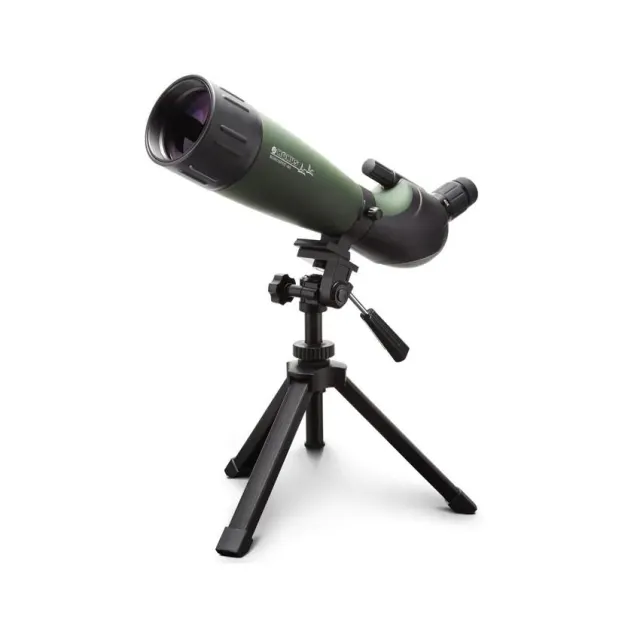 Konus Konuspot 20-60x80mm Angled Spotting Scope Green - View 2