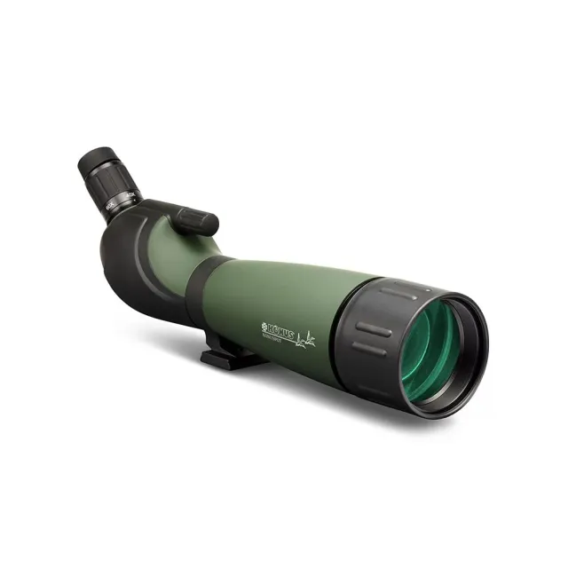 Konus Konuspot 20-60X 100 Spotting Scope, Green, with Smart Phone Adapter, 74oz, Model 7127 - View 2