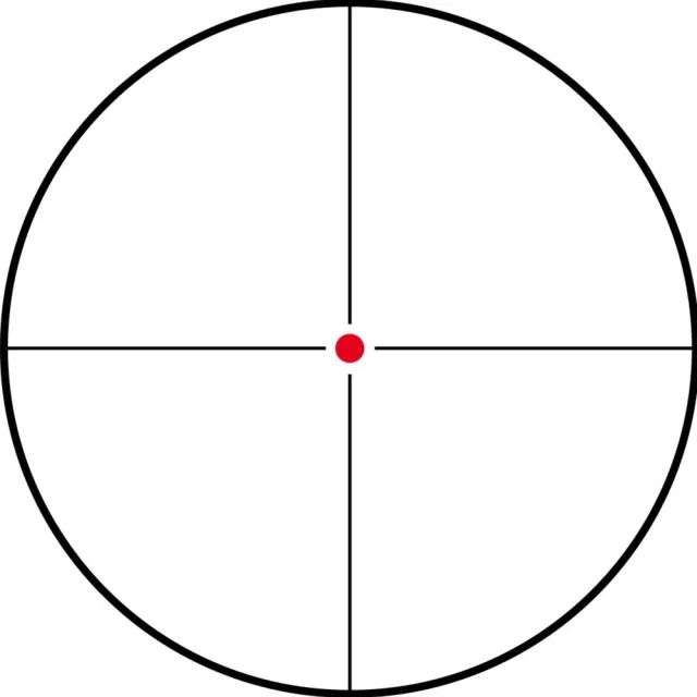 Konus 7166 Armada Rifle Scope 6-24x56mm 30mm Matte Black Dual Illuminated - View 2