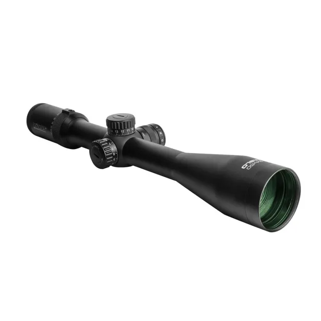 Konus Diablo 7173 Rifle Scope 6-24x50mm Matte Black 30mm Tube Illuminated - View 2