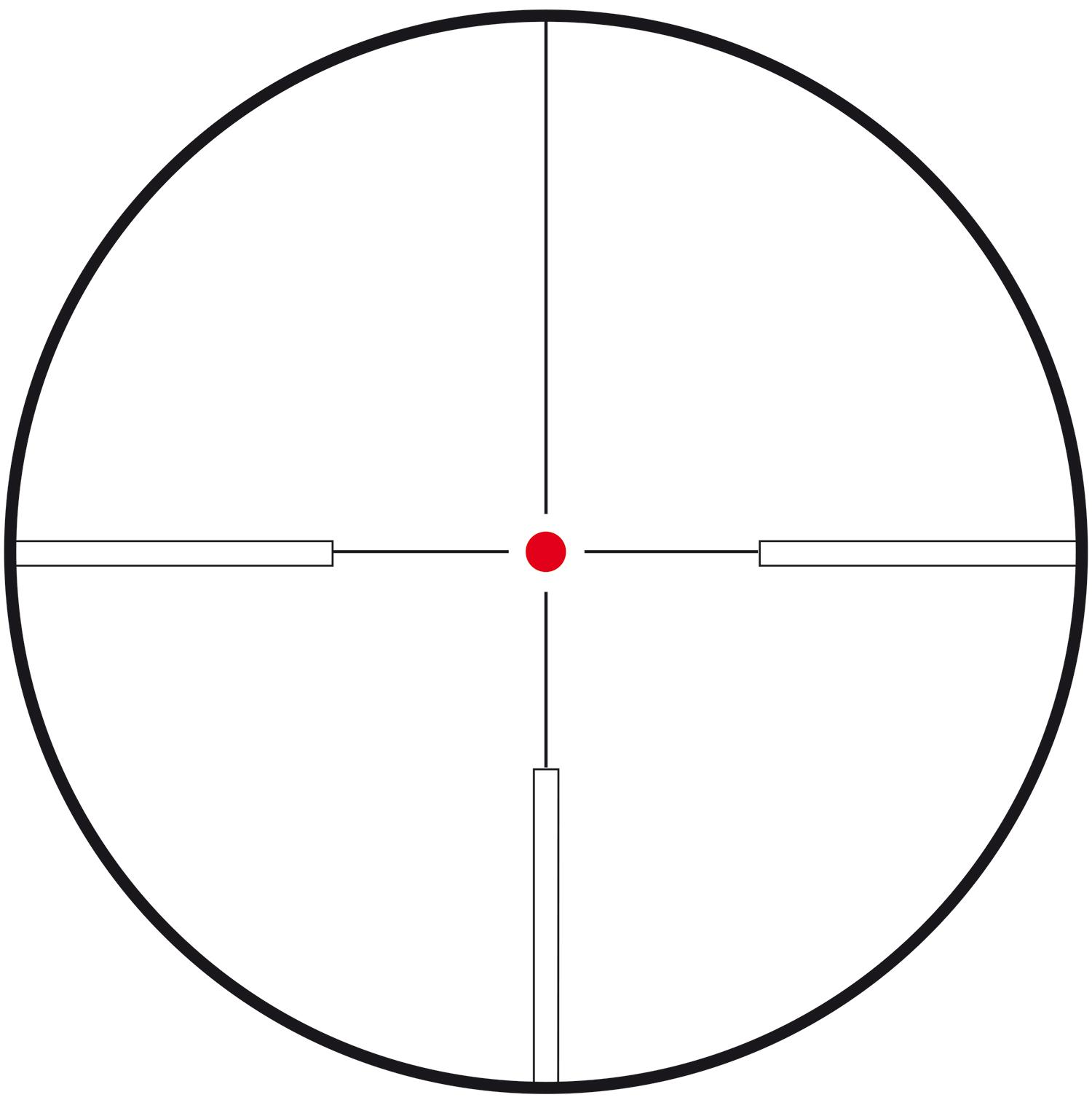 Konus 7188 Glory 2-16x50mm Riflescope, German 4 Reticle, Matte Black - View 2