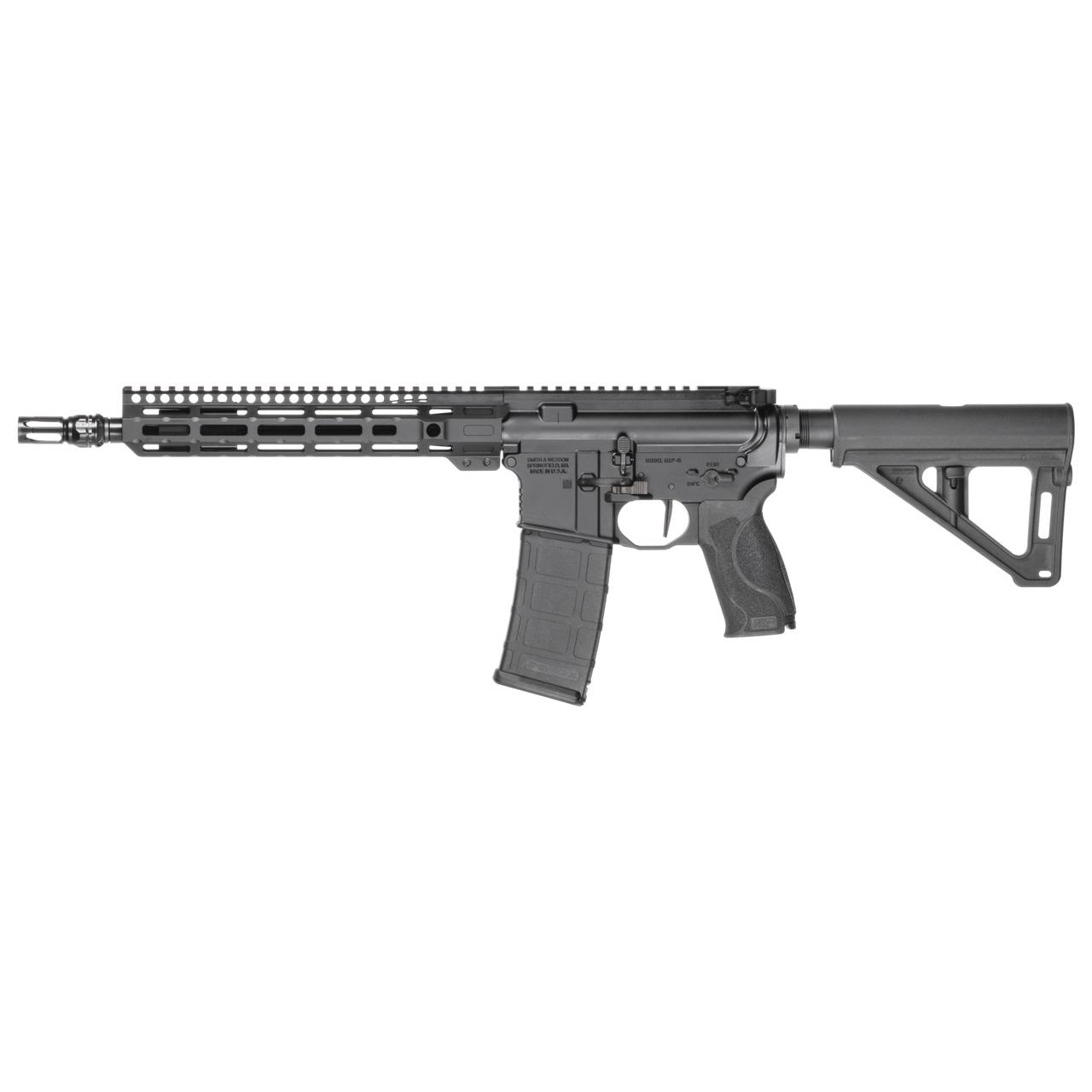 Smith & Wesson M&P15 AXE Pistol 5.56 NATO - View 2