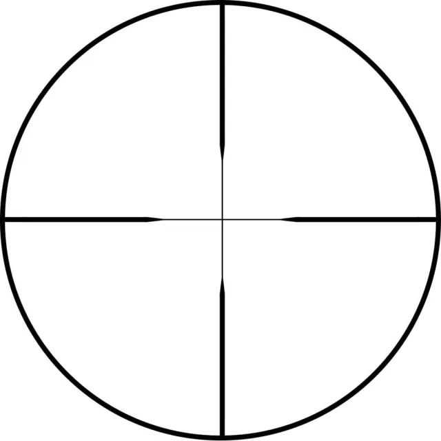 Konus 7264 KonusPro 3-9x40mm Rifle Scope Matte Black 30/30 Reticle - View 2