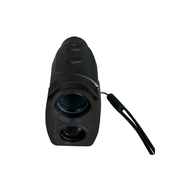 Konus 7316 RF-1200 6x25mm Rangefinder Black Rubber Armor 1200 Yds - View 2