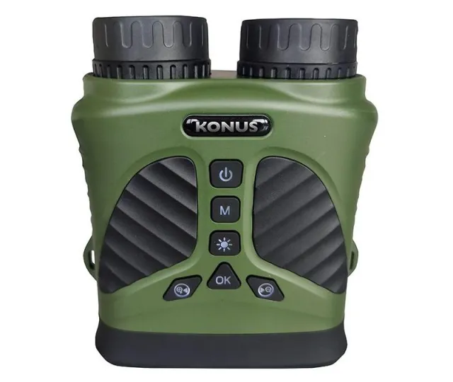Konus Night Vision Binocular KONUSPY-17 1-8X Photo - View 2