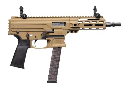 Panzer Arms ARP 9 9mm PAARP9PCCCT - View 2