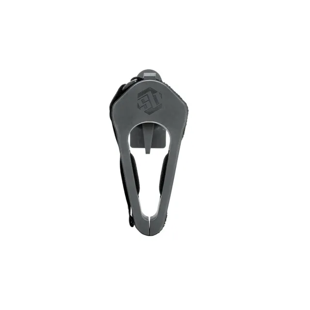 SB Tactical HKPDW01SB PDW Brace, Black, 3-Position Adjustable, Synthetic, 3.2"-8" Length, HK MP5/HK53/MP5K Reverse Stretch Clones - View 2