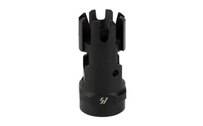 Strike Industries SI CM-COMP Checkmate Compensator 1/2"-28 TPI Black Steel - View 2