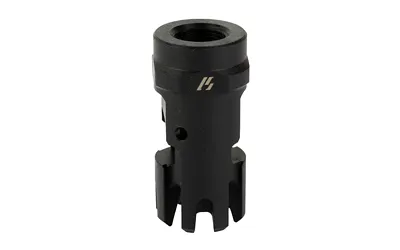 Strike Industries SI CM-COMP Checkmate Compensator 1/2"-28 TPI Black Steel - View 3