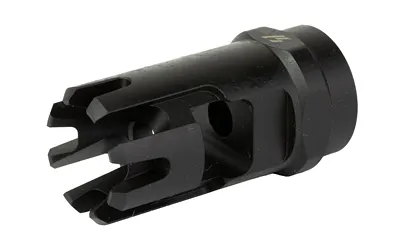 Strike Industries SI CM-COMP Checkmate Compensator 1/2"-28 TPI Black Steel - View 4