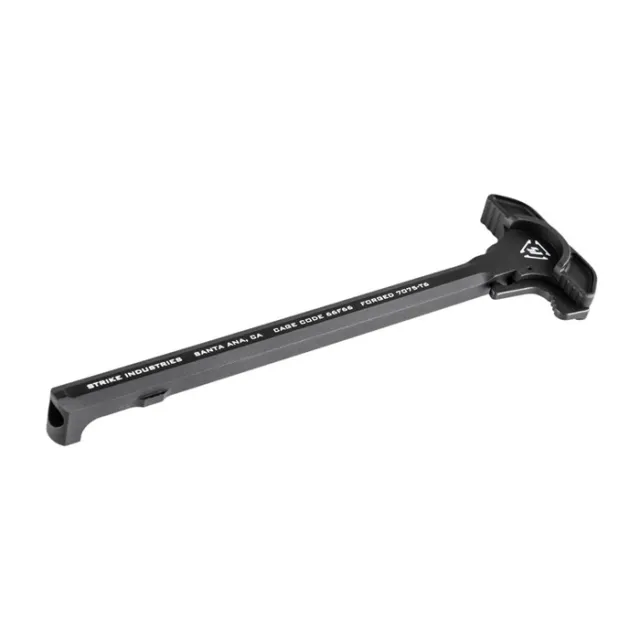 Strike Industries SI-ARCH-BK AR-15 Ambidextrous Charging Handle Black - View 2