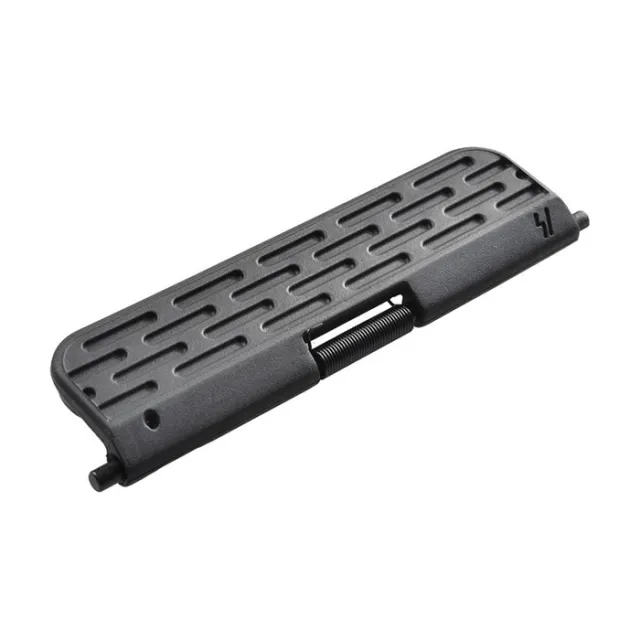 Strike Industries ARUDCE30803BK AR-10 Dust Cover Black Polymer 3.46" - View 2