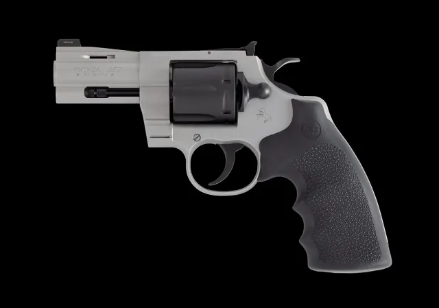 Colt Python .357 Mag PYTHON-TTM3NS-SAU Used