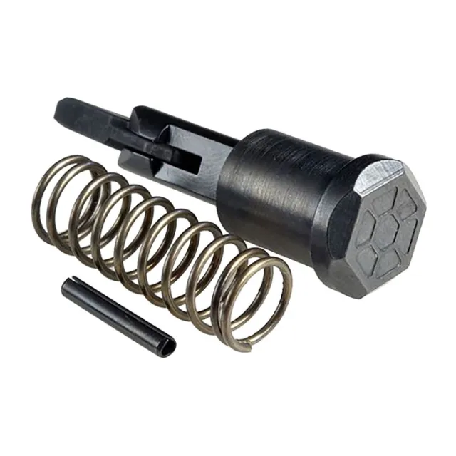 Strike Industries ARFABK AR-15 Forward Assist Black Anodized Steel Kit - View 2