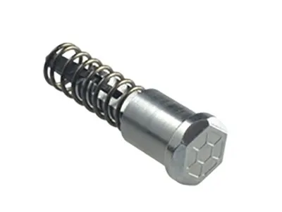 Strike Industries SI-AR-FA-CC AR-15 Forward Assist Chrome Steel Assembly - View 2