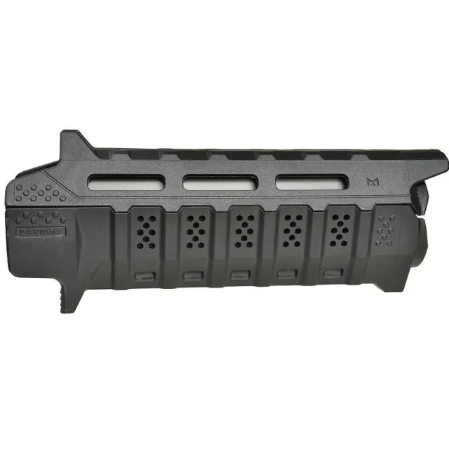 Strike Industries VIPERHGCBK Carbine Handguard AR-Platform M-LOK Black - View 2