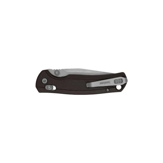 Kershaw Maneuver 3.13 In Drop Point Plain Edge Dark Bronze Manual - View 2