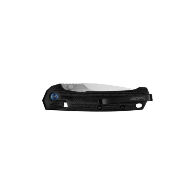 Kershaw Celestion 2057 2.7 In Drop Point Plain Edge Black Folding Knife - View 2