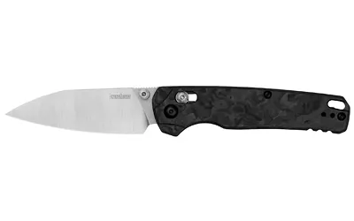 Kershaw Bel Air XL CF MAGNACUT 2-Tone Plain Edge Manual - View 2
