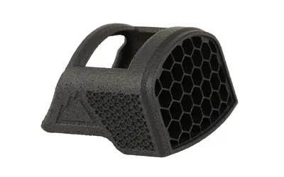 One Hundred Concepts HexCap Kill Flash Fits Holosun 507C Matte Finish - View 2