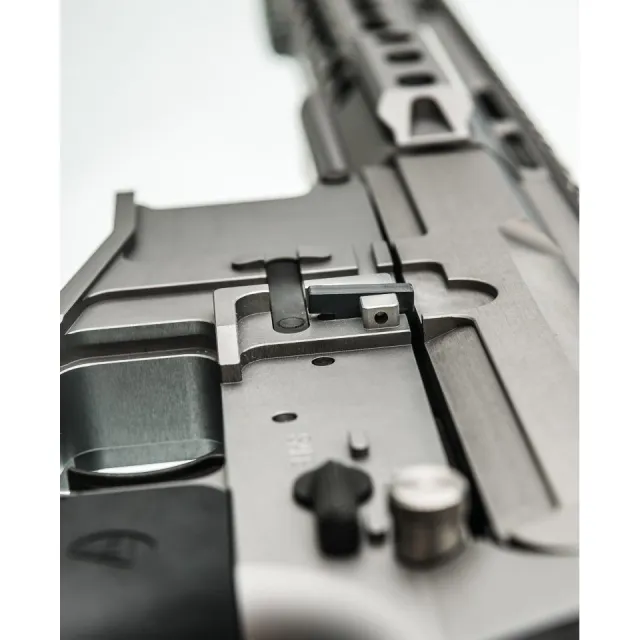 Juggernaut Tactical Hellfighter Mod Kit AR-15 5.56 Stainless Steel - View 2