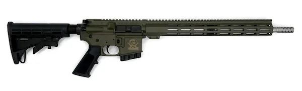 Great Lakes Firearms AR-15 350 Legend - View 2
