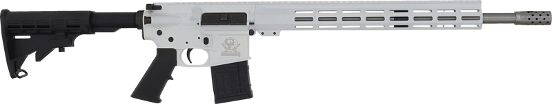 Great Lakes Firearms GL15 .450 Bushmaster GL15450SS WHT - View 2