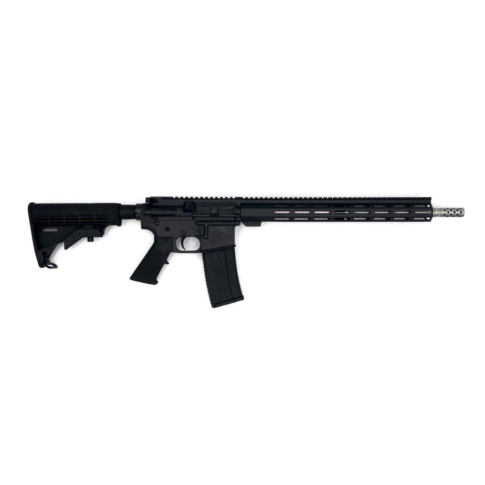 Great Lakes Firearms AR-15 223 Wylde GL15223SS BLK - View 2