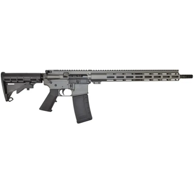 GLFA GL15223TNG AR15 Rifle, .223 Wylde, 16" HBAR, 30-Rd, 7075 Aluminum, Cerakote - View 2