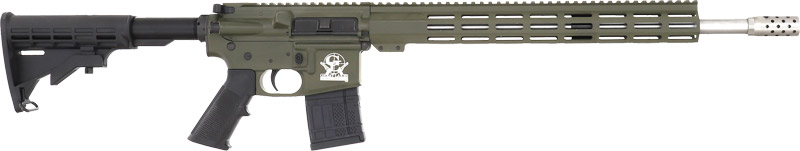 Great Lakes Firearms GL15 .450 Bushmaster GL15450SS ODG - View 2