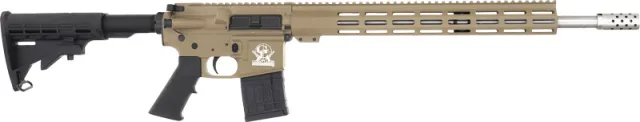 Great Lakes Firearms GL15 .450 Bushmaster GL15450SSFDE - View 2