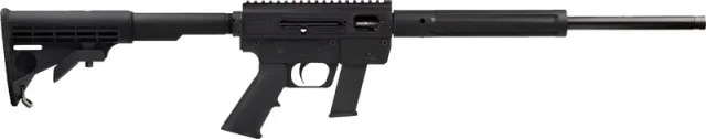 JRC JRC9TDG3-TB/BL Rifle Gen 3 17" 9MM Takedown, Glock Mags, Black - View 2