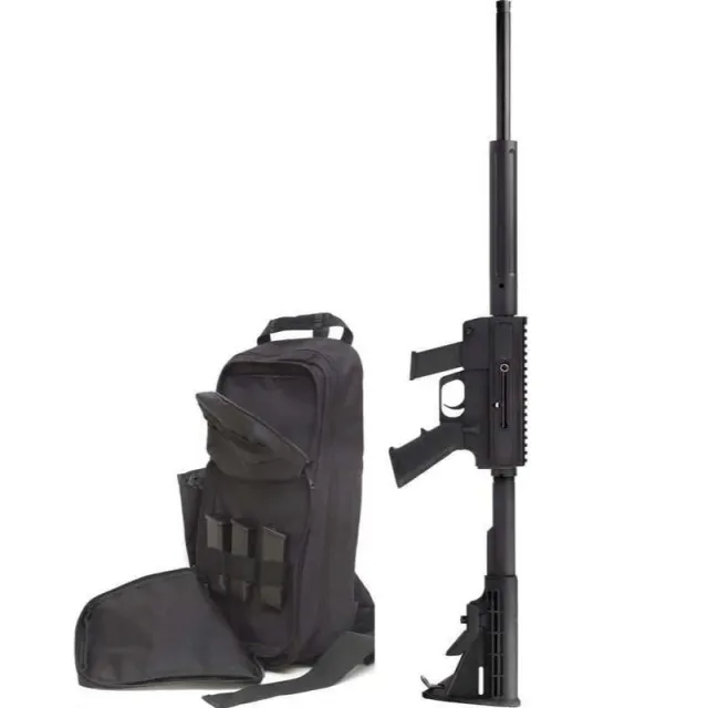 Just Right Carbines Gen 3 JRC Takedown Combo Rifle 9mm 17 in. Black Thre... - View 2