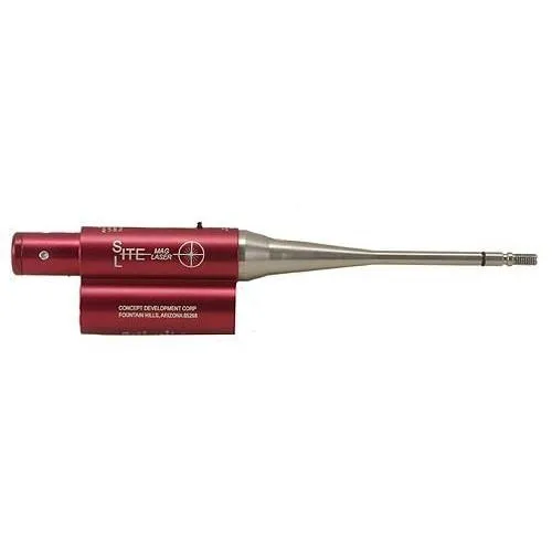 SITE-LITE SL-500 Ultra-Mag Laser Boresighter - View 2