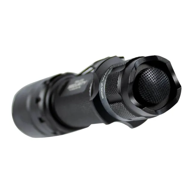 Police Security Flashlights Trac Tact-R 98868 Black 400/1000 Lumens LED - View 2