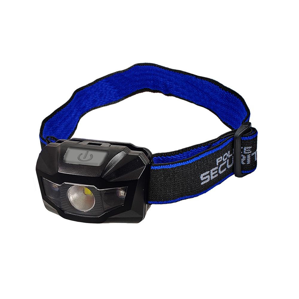 PSF Connector 2.0 Police Security Flashlights Headlamp 280 Lumens Black - View 2