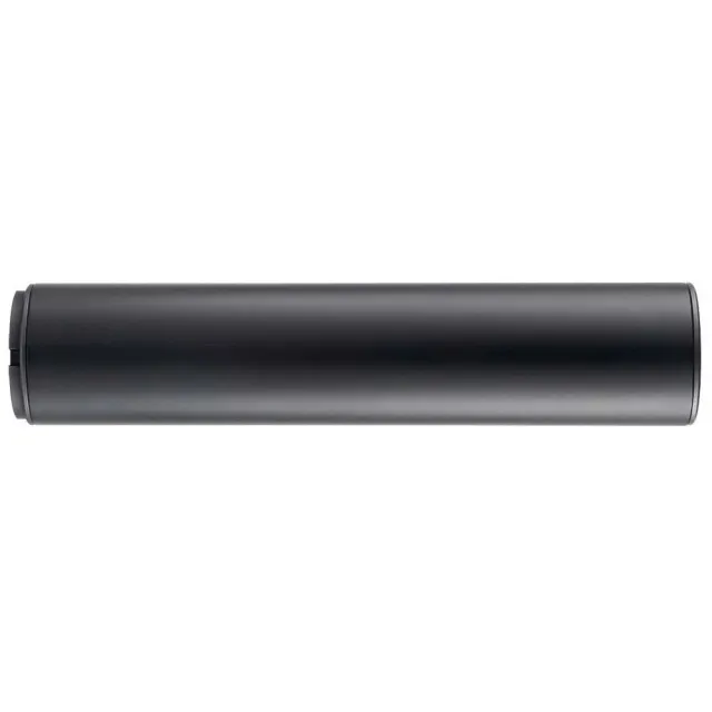 Bersa WTB65PDTE Whisper Tech 6.5mm Suppressor Black 5/8"x24 - View 2