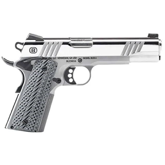 Bersa B1911 .45 ACP 5 In Barrel 8 Round Mag B19117050PMBG - View 2