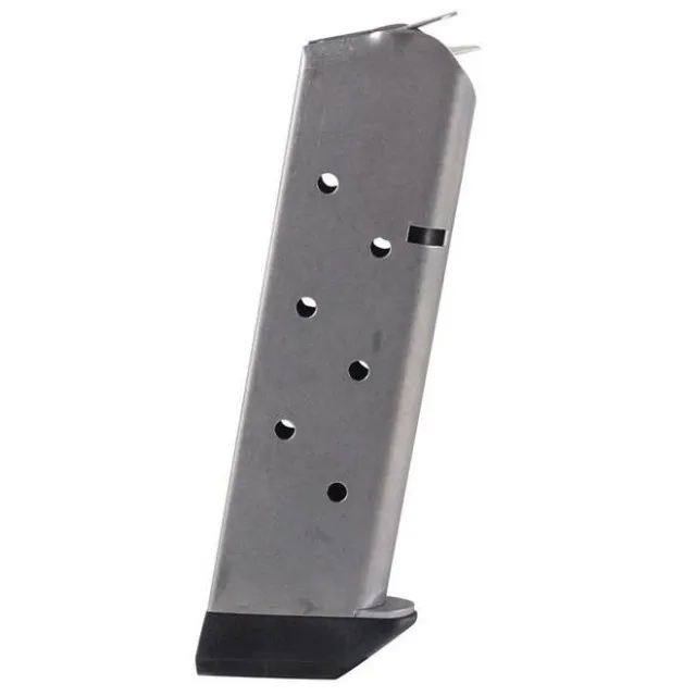 CMC Products 14141 1911 Government 8rd .45 ACP Stainless Magazine - View 2